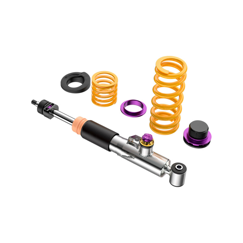 kw coilover kit v4 2021+ bmw m2 (g87) & m3 (g80) sedan 2wd incl. m3 competition bmw m3 m4 g80 g82 g8x iconic garage