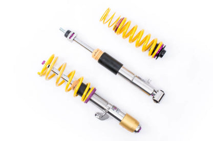 kw v3 coilover w/ cancellation kit 15 bmw f80/f82 m3/m4 bmw m3 m4 f80 f82 f8x iconic garage