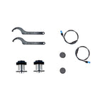 bilstein b16 (damptronic) bmw m3/m4 f80/f82 front & rear performance suspension system bmw m3 m4 f80 f82 f8x iconic garage