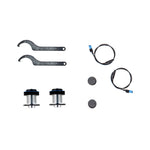 bilstein b16 (damptronic) bmw m3/m4 f80/f82 front & rear performance suspension system bmw m3 m4 f80 f82 f8x iconic garage
