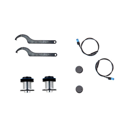 bilstein b16 (damptronic) bmw m3/m4 f80/f82 front & rear performance suspension system bmw m3 m4 f80 f82 f8x iconic garage