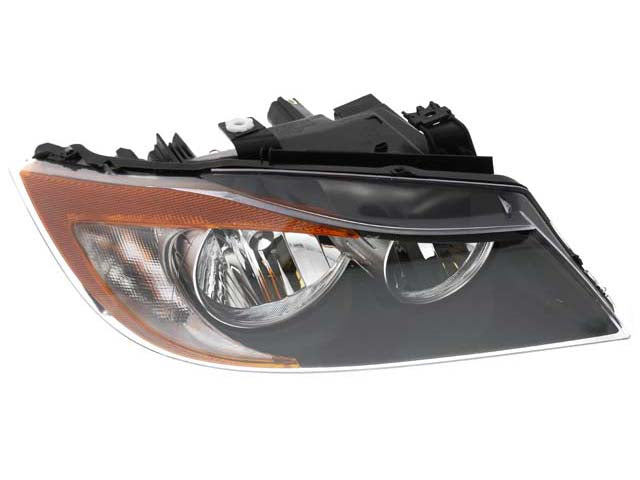 Headlight Assembly - Right by TYC - fits 2006–2013 BMW E90/E91/E92/E93 3 Series