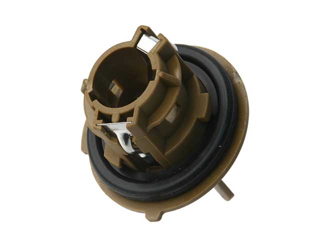 Turn Signal Light Bulb Socket - Front Left / Front Right by URO Parts - fits 2006–2013 BMW E90/E91/E92/E93 3 Series
