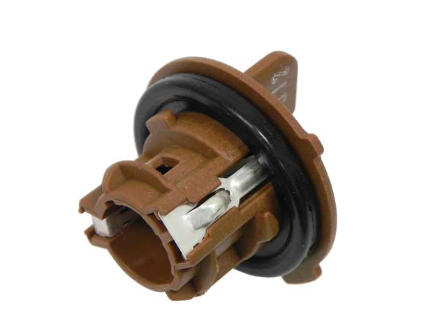 Turn Signal Light Bulb Socket - Front Left / Front Right by Genuine BMW - fits 2006–2013 BMW E90/E91/E92/E93 3 Series