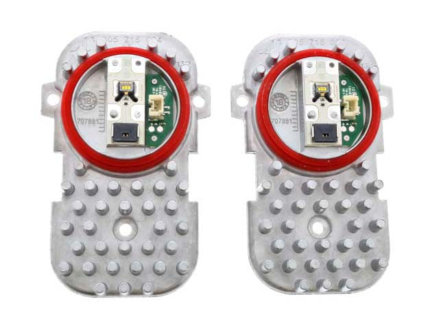 Headlight Halo Ring LED Set/M4 by Genuine BMW - fits 2015–2020 BMW F80/F82/F83 M3/M4
