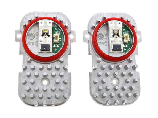 Headlight Halo Ring LED Set/M4 by Genuine BMW - fits 2015–2020 BMW F80/F82/F83 M3/M4