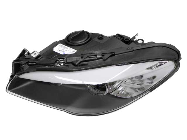 Headlight Assembly by Hella - fits 2011–2016 BMW F10 5 Series
