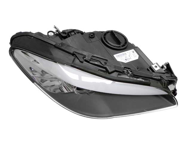 Headlight Assembly by Hella - fits 2011–2016 BMW F10 5 Series