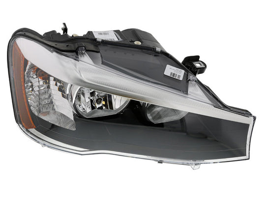 Headlight Assembly (Halogen) Right by Automotive Lighting - fits 2011–2017 BMW F25 X3 / 2015–2018 BMW F26 X4