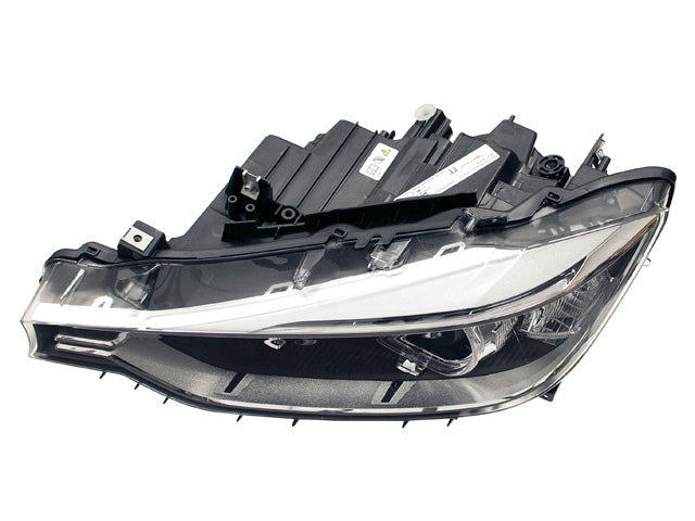 Headlight Assembly - Left by ZKW - fits 2012–2019 BMW F30/F31 3 Series