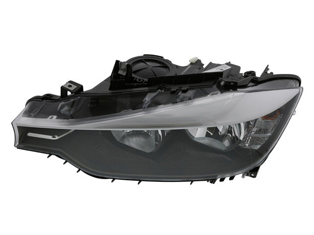 Headlight Assembly - Left by ZKW - fits 2012–2019 BMW F30/F31 3 Series