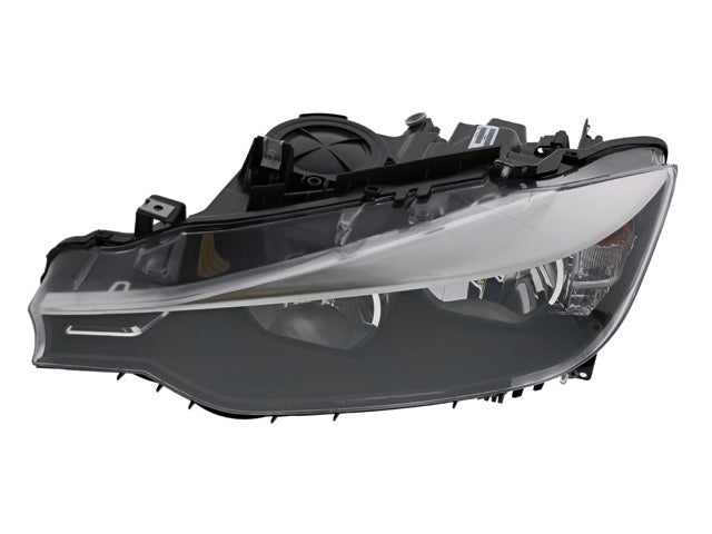 Headlight Assembly - Left by TYC - fits 2012–2019 BMW F30/F31 3 Series
