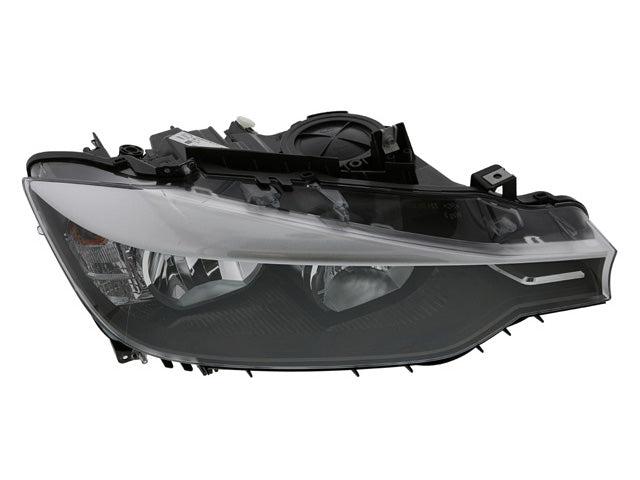 Headlight Assembly - Right by ZKW - fits 2012–2019 BMW F30/F31 3 Series