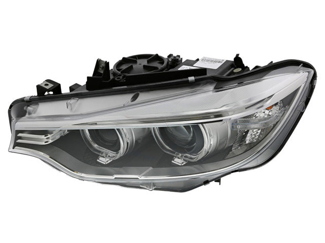 Headlight Assembly, Left /M4 by Automotive Lighting - fits 2015–2020 BMW F80/F82/F83 M3/M4