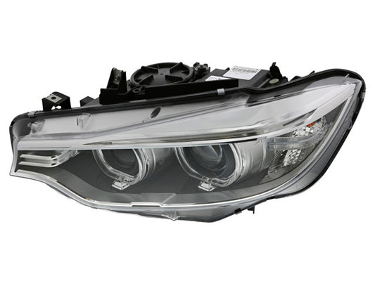 Headlight Assembly, Left /M4 by Automotive Lighting - fits 2015–2020 BMW F80/F82/F83 M3/M4