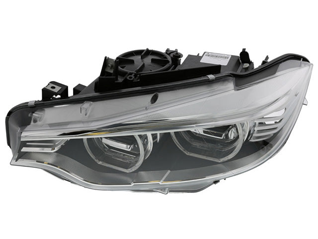 Headlight Assembly, Left /M4 by Automotive Lighting - fits 2015–2020 BMW F80/F82/F83 M3/M4