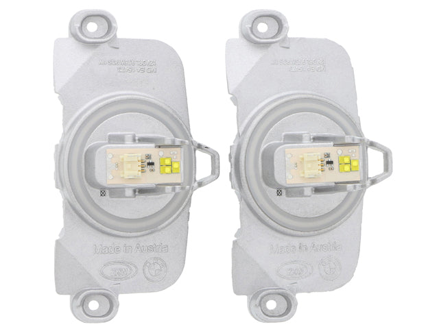 Daytime Running Light Module - Left / Right by ZKW - fits 2012–2019 BMW F30/F31 3 Series