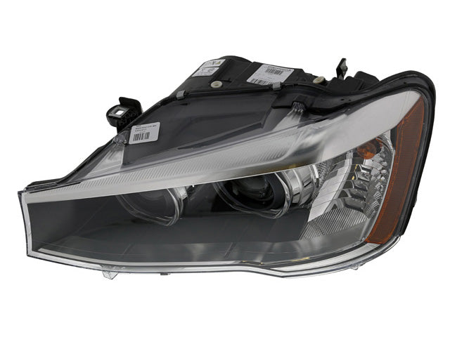 Headlight Assembly (Bi-Xenon) Left by Automotive Lighting - fits 2011–2017 BMW F25 X3 / 2015–2018 BMW F26 X4