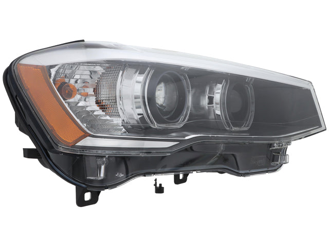 BMW X3 F25 / X4 F26 Right Headlight Assembly (Bi-Xenon Adaptive)