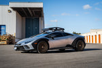 HRE Forged Monoblock 515 GTM 18x9 5x120 Wheels