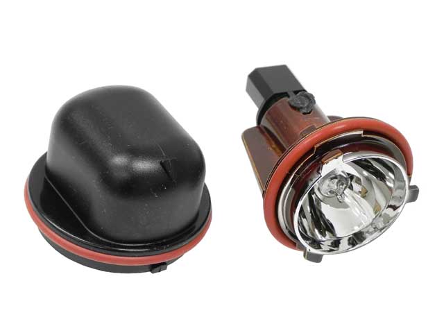 Headlight Halo Ring Bulb by Hella - fits 2004–2010 BMW E60 5 Series