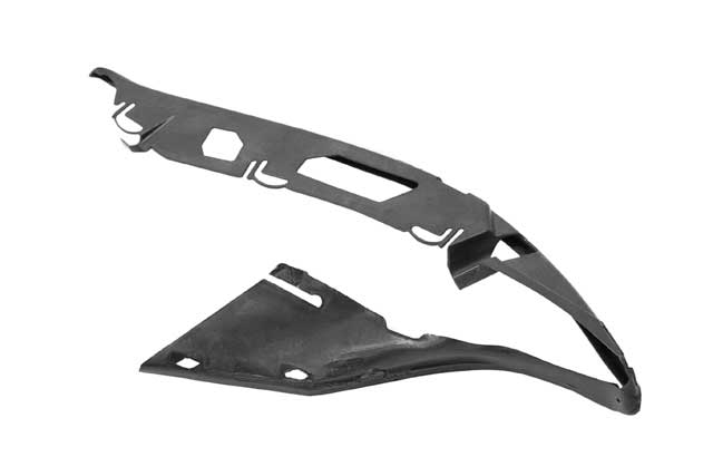 Headlight Seal by Genuine BMW - fits 2004–2010 BMW E60 5 Series