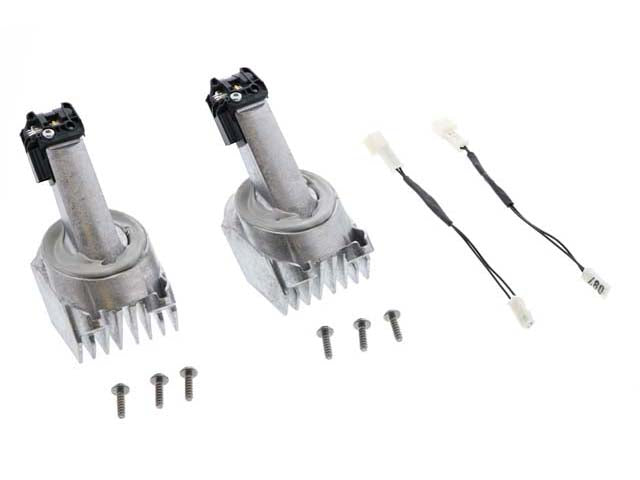 Daytime Running Light Module by Hella - fits 2011–2016 BMW F10 5 Series