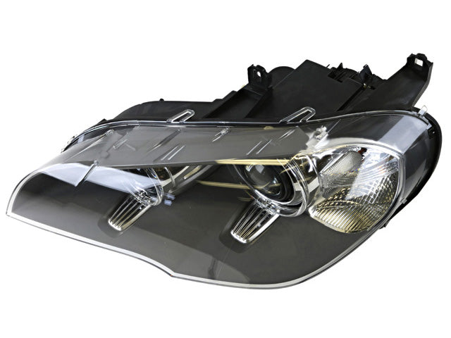 Headlight Assembly Bi-Xenon Adaptive Left by Automotive Lighting - fits 2007–2013 BMW E70 X5 / 2014–2018 BMW F15 X5