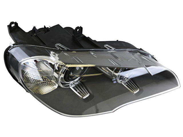Headlight Assembly Bi-Xenon Adaptive Right by Automotive Lighting - fits 2007–2013 BMW E70 X5 / 2014–2018 BMW F15 X5