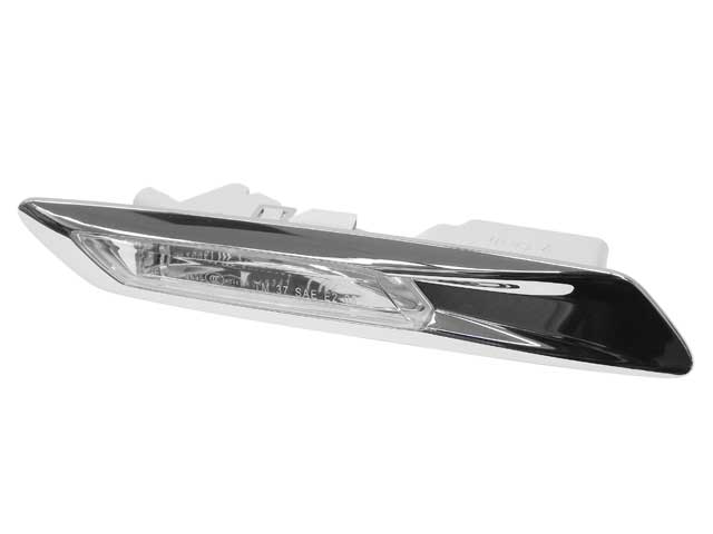 Side Marker Light by Hella - fits 2011–2016 BMW F10 5 Series