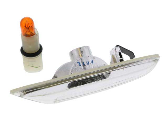 Side Marker Light by TYC - fits 2004–2010 BMW E60 5 Series