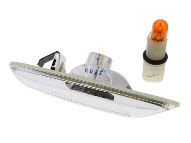 Side Marker Light by TYC - fits 2004–2010 BMW E60 5 Series
