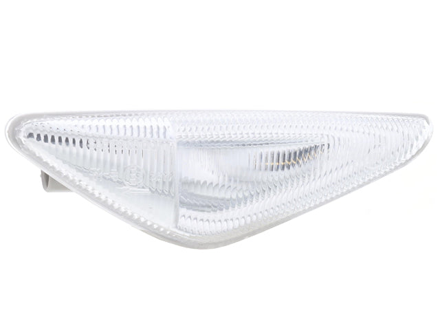 Additional Side Light with White Lens Front Left by Olsa - fits 2007–2013 BMW E70 X5 / 2014–2018 BMW F15 X5