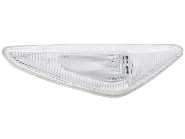 Additional Side Light with White Lens Front Right by Olsa - fits 2007–2013 BMW E70 X5 / 2014–2018 BMW F15 X5