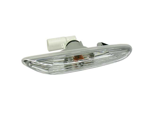 Side Marker Light - Front Left by Genuine BMW - fits 2006–2013 BMW E90/E91/E92/E93 3 Series