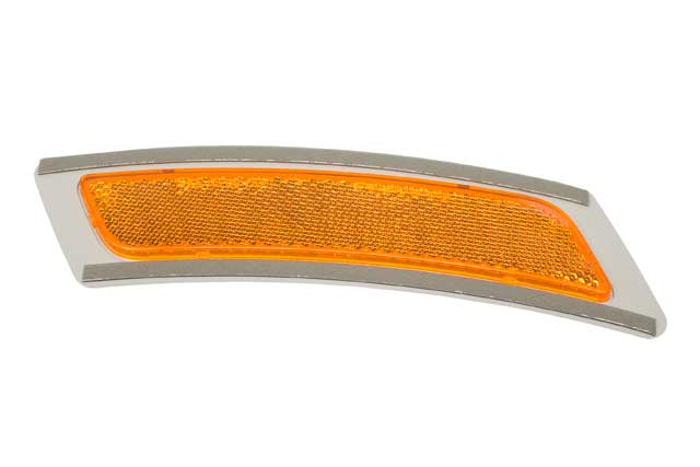 Bumper Cover Reflector by Genuine BMW - fits 2011–2016 BMW F10 5 Series