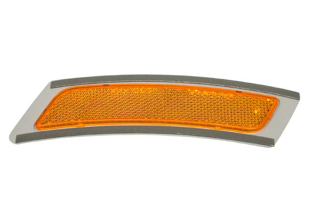 Bumper Cover Reflector by Genuine BMW - fits 2011–2016 BMW F10 5 Series