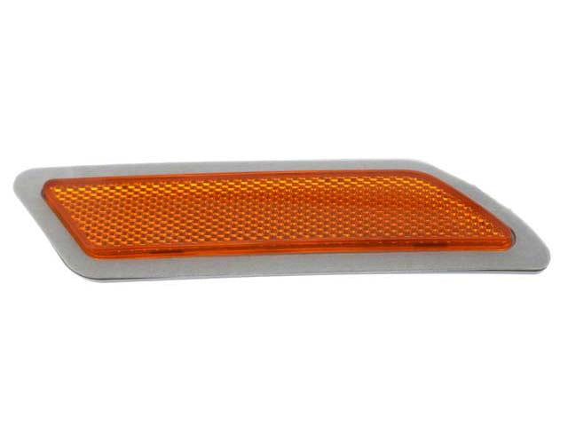 Bumper Cover Reflector by TYC - fits 2012–2019 BMW F30/F31 3 Series