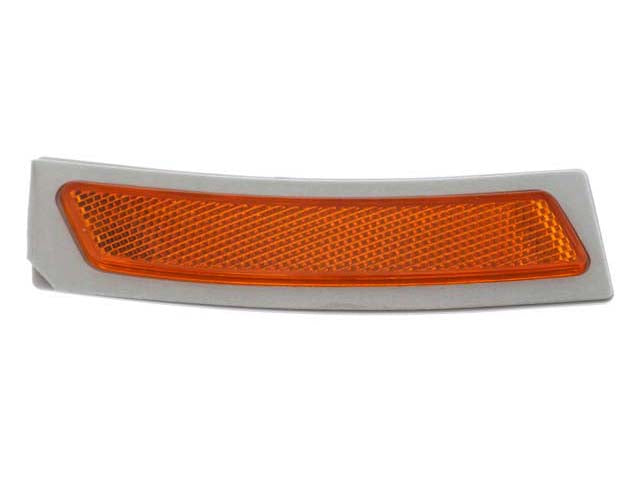 Bumper Cover Reflector by TYC - fits 2014–2019 BMW F32/F33/F36 4 Series
