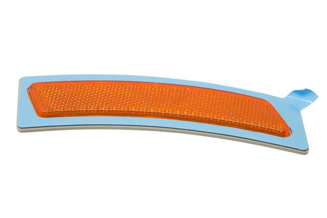 Bumper Cover Reflector by Genuine BMW - fits 2014–2019 BMW F32/F33/F36 4 Series