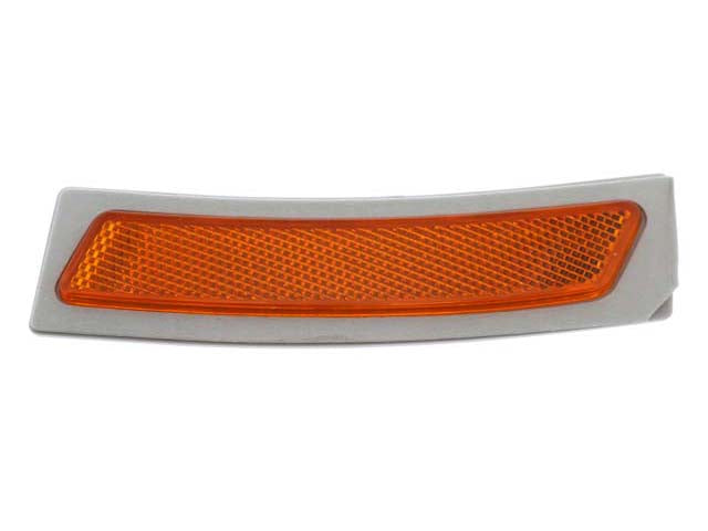 Bumper Cover Reflector by TYC - fits 2014–2019 BMW F32/F33/F36 4 Series