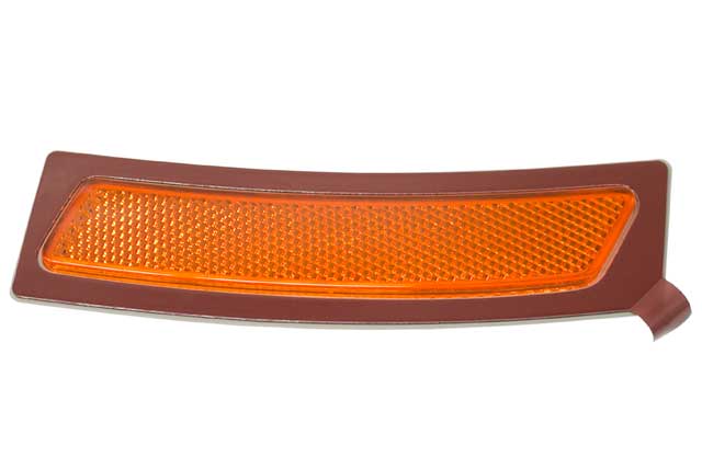 Bumper Cover Reflector by Genuine BMW - fits 2014–2019 BMW F32/F33/F36 4 Series