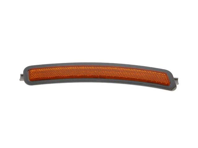 Bumper Cover Reflector by Genuine BMW - fits 2017–2023 BMW G30 5 Series