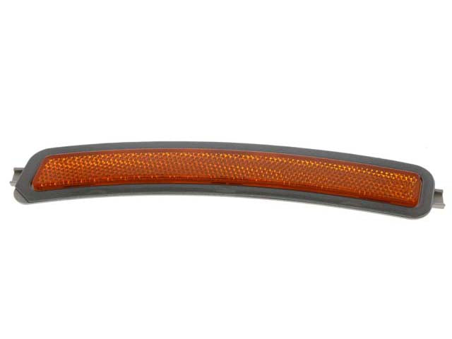 Bumper Cover Reflector by Genuine BMW - fits 2017–2023 BMW G30 5 Series