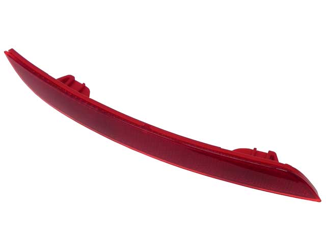 Bumper Cover Reflector by TYC - fits 2012–2019 BMW F30/F31 3 Series