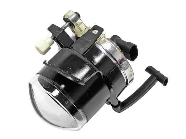 Fog Light - Front Right by ZKW - fits 2006–2013 BMW E90/E91/E92/E93 3 Series