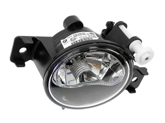 Fog Light Front Right (Adaptive Headlights) by Hella - fits 2007–2013 BMW E70 X5 / 2014–2018 BMW F15 X5