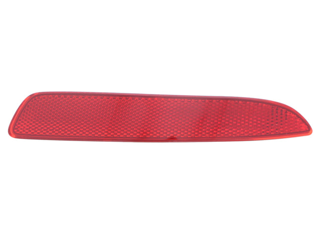 Bumper Cover Reflector Red Rear Right M Aero by Genuine BMW - fits 2007–2013 BMW E70 X5 / 2014–2018 BMW F15 X5