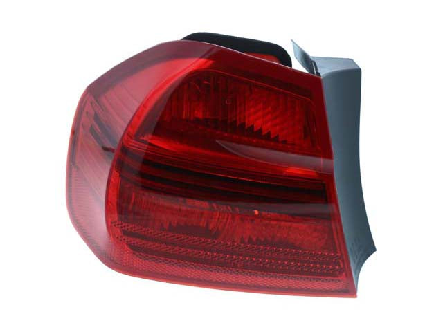 Taillight - Left Outer by TYC - fits 2006–2013 BMW E90/E91/E92/E93 3 Series
