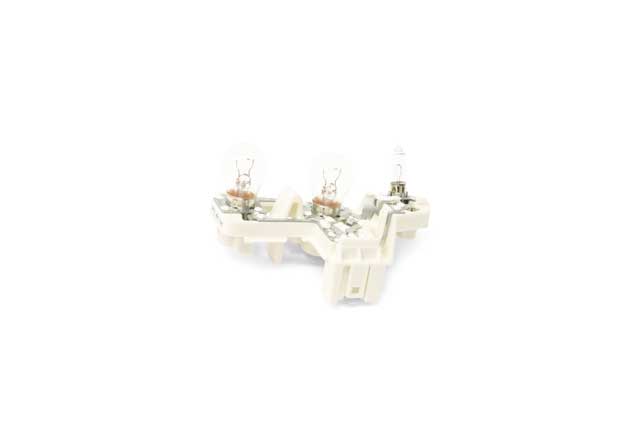 Taillight Bulb Holder - Right Inner by Genuine BMW - fits 2006–2013 BMW E90/E91/E92/E93 3 Series